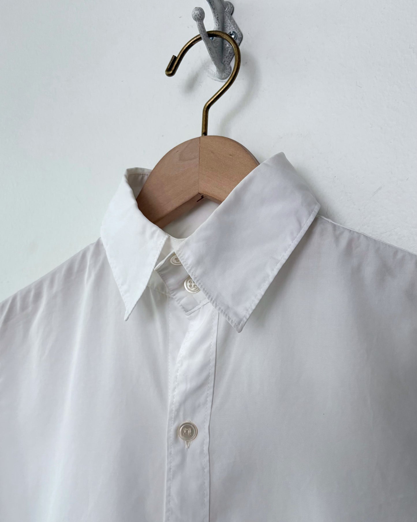 Yohji Yamamoto Button Down