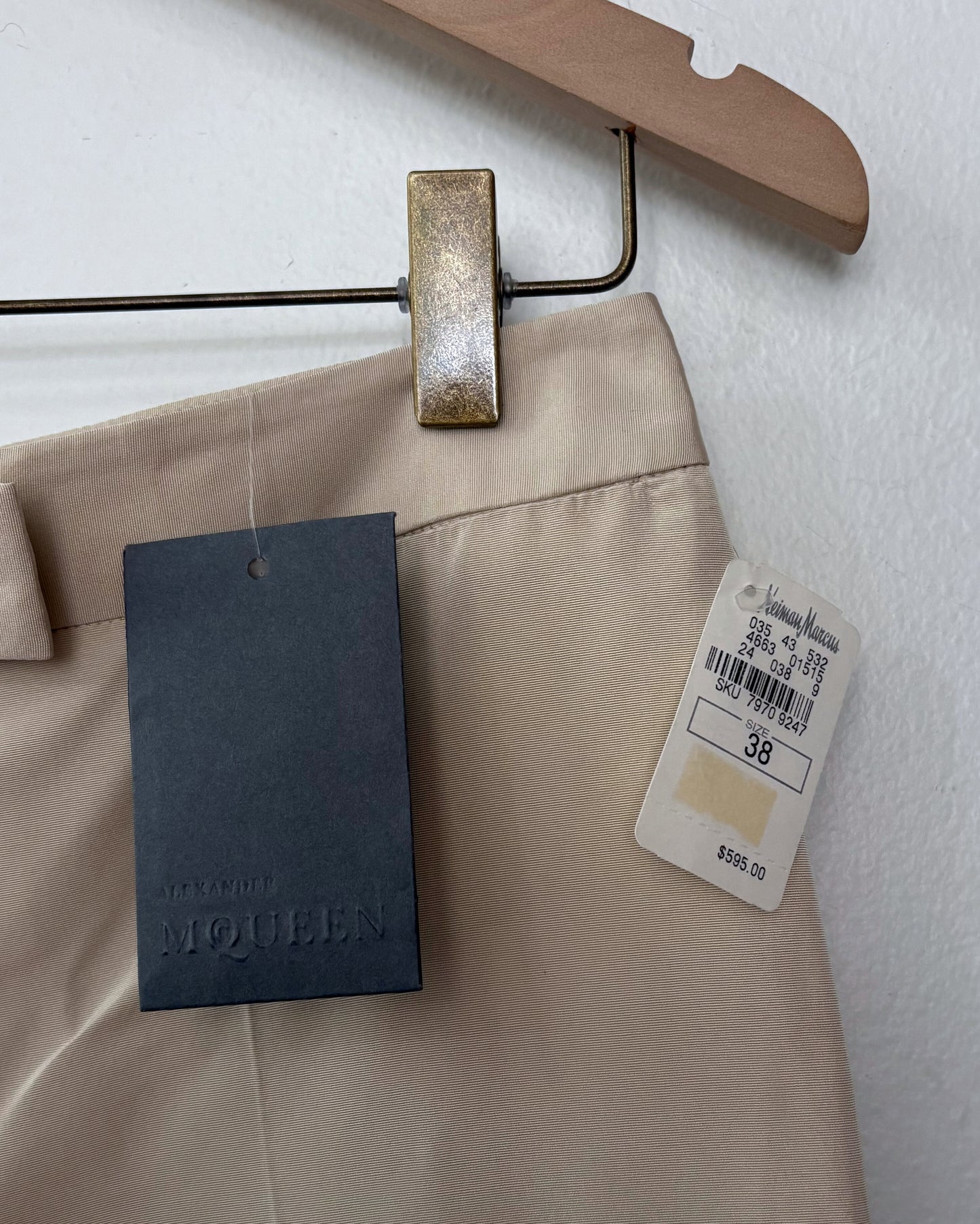 Alexander McQueen Slacks 28"