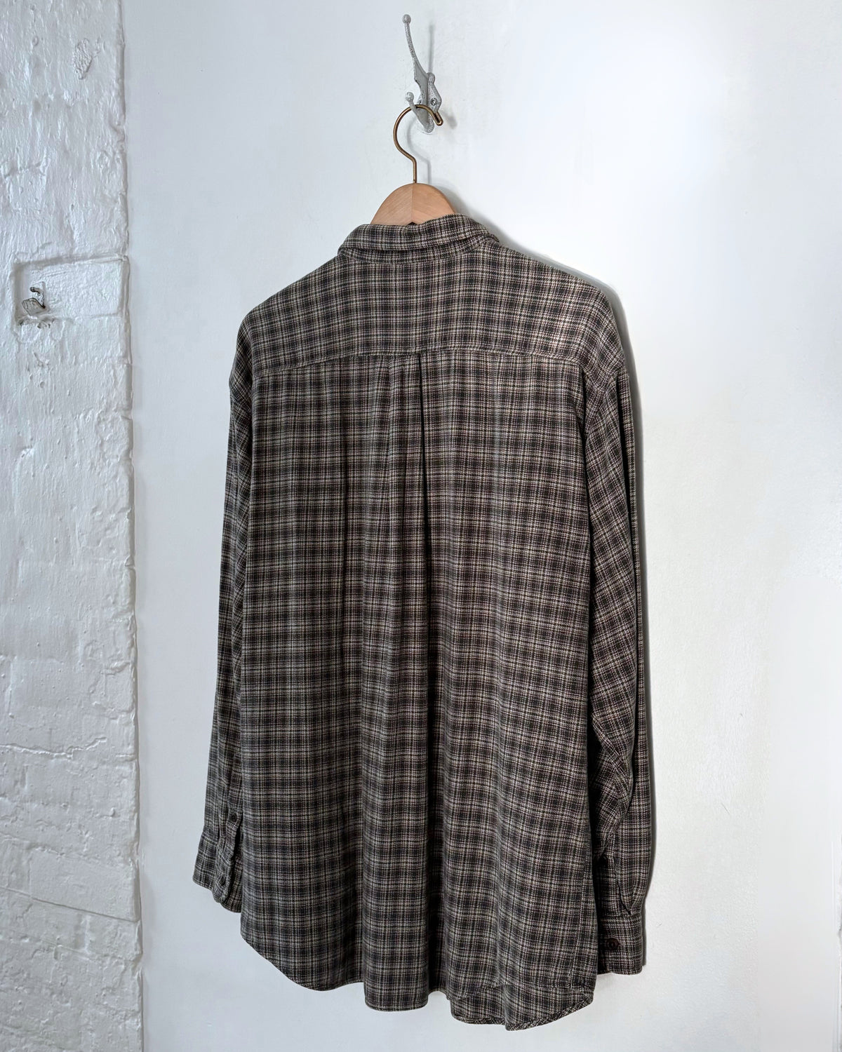 J. Crew Flannel