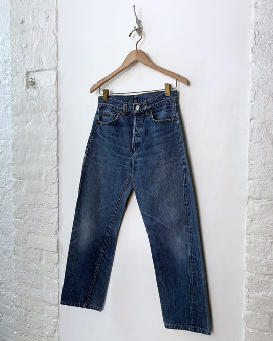 Selvedge Levi's 501 (28x29)