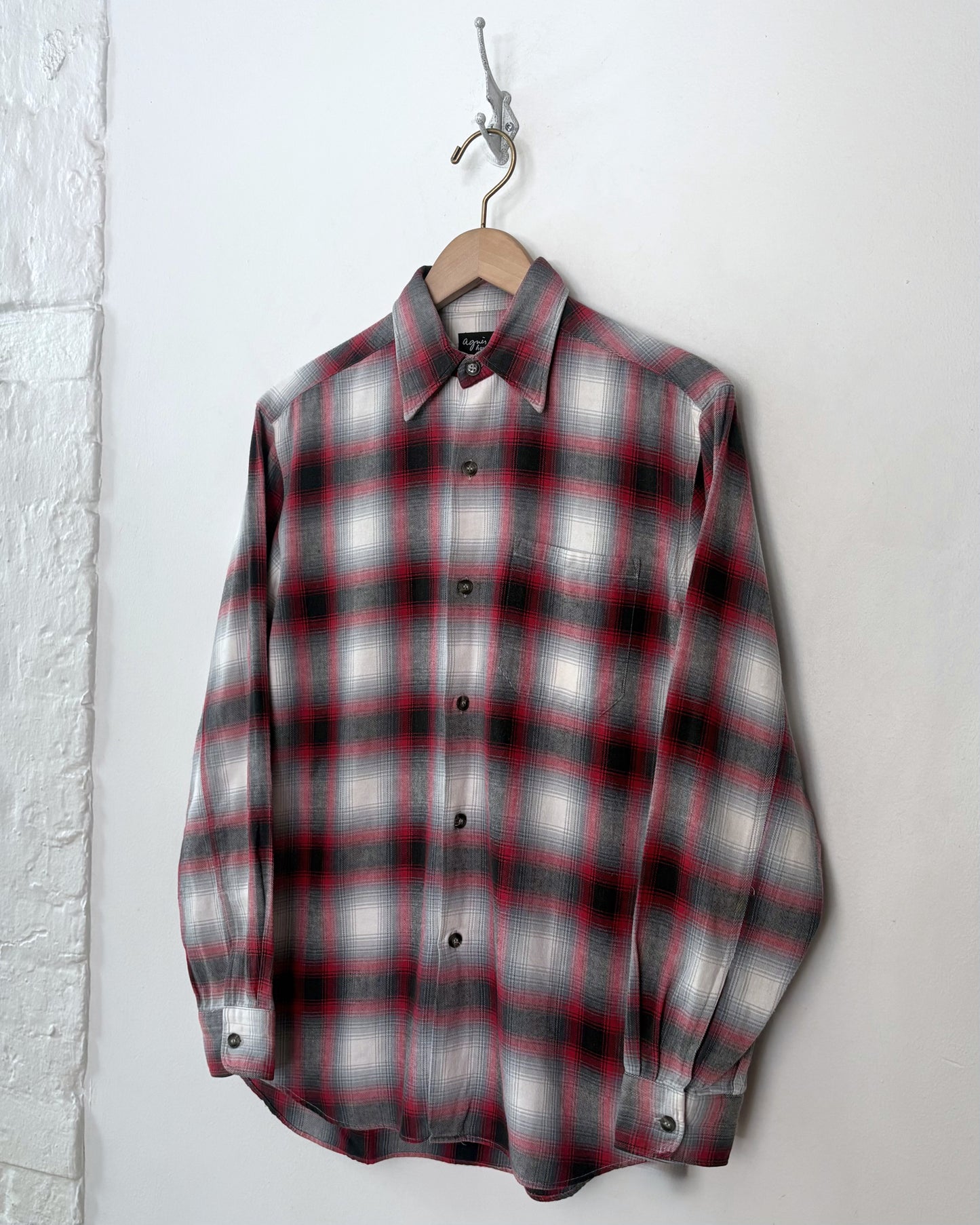 Agnes B. Flannel