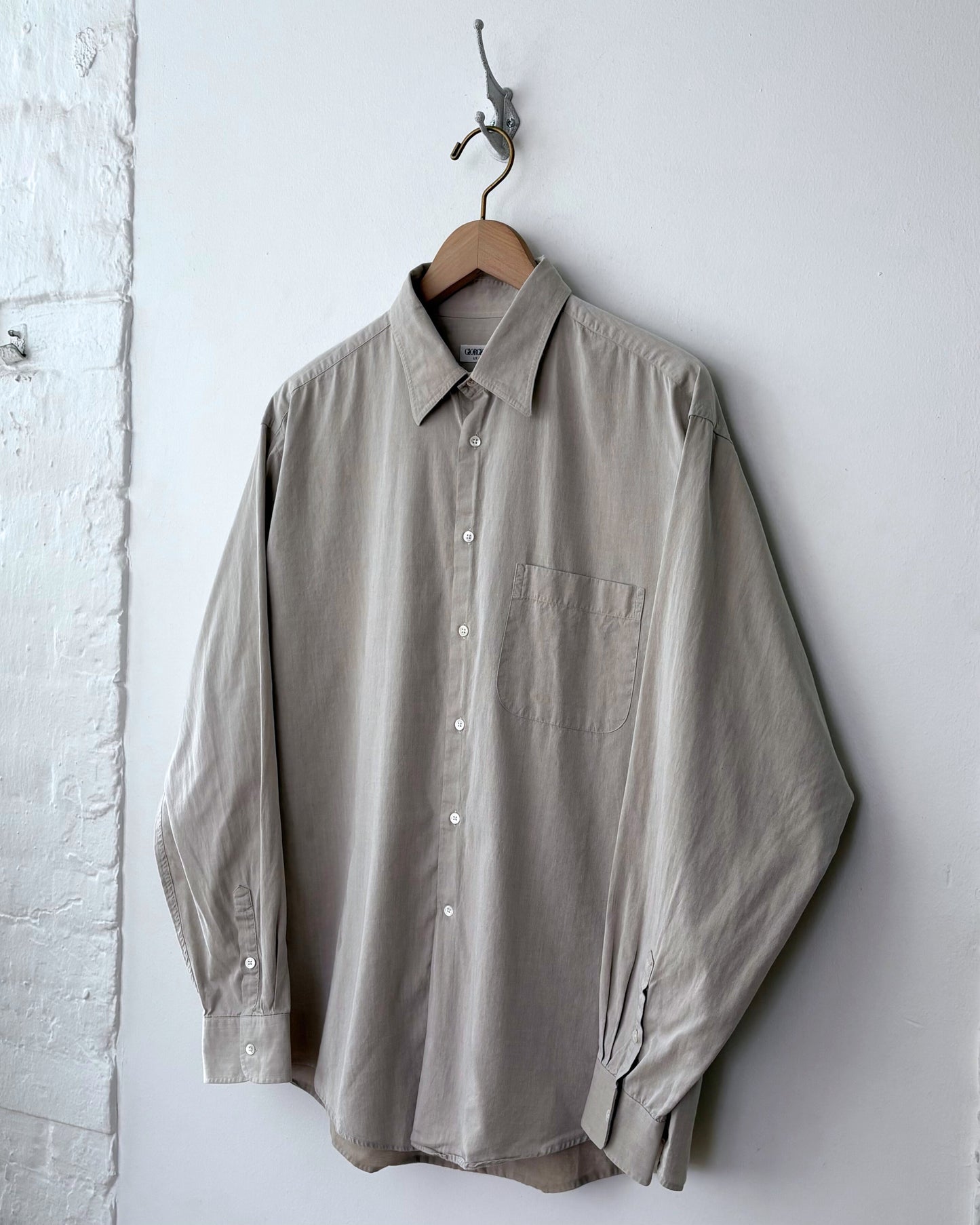 Giorgio Armani Button Down