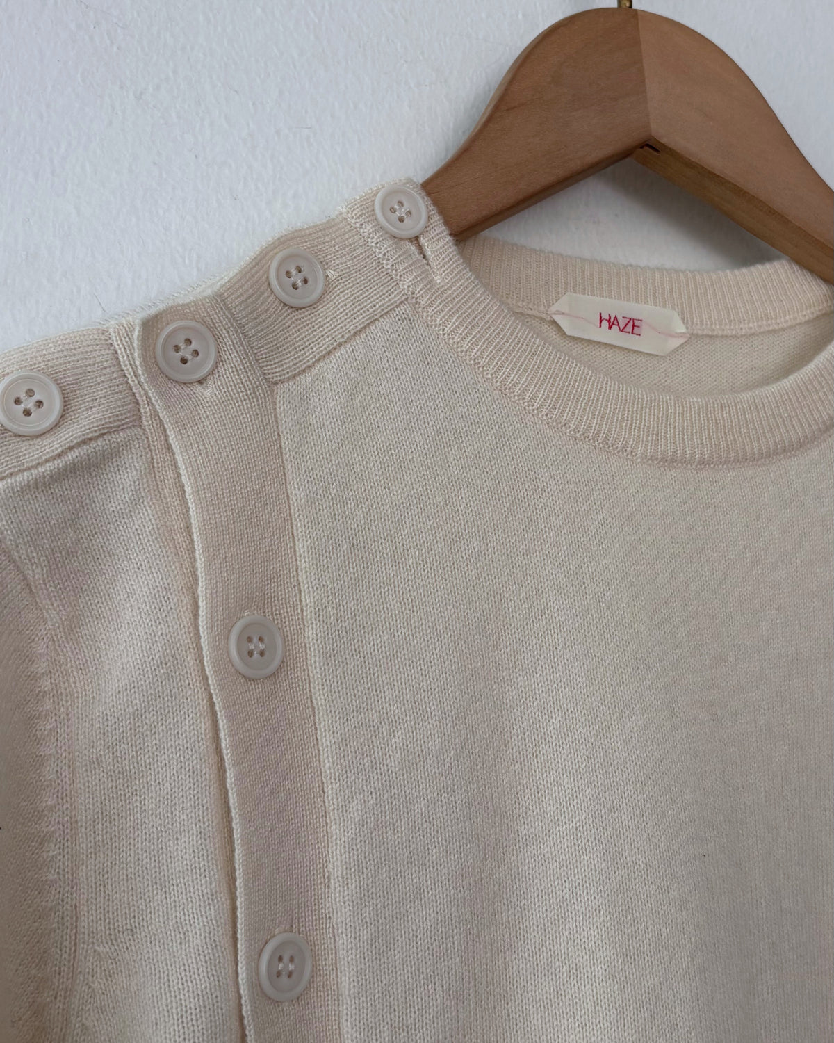 HAZE Mens Pullover