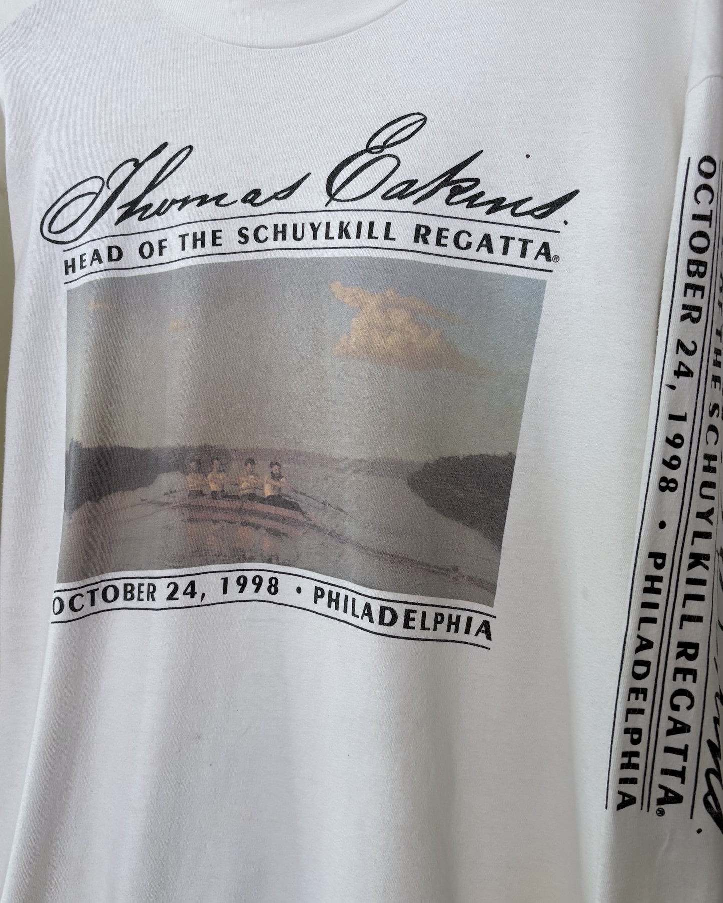 Thomas Eakins Tee