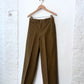 Wool Military Pants