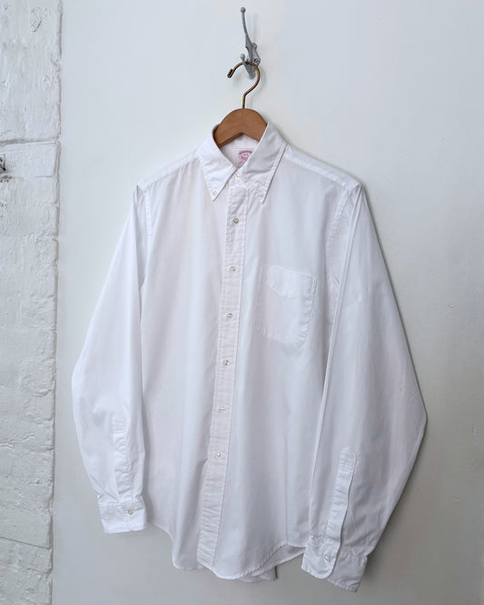 Brooks Brothers Button Down