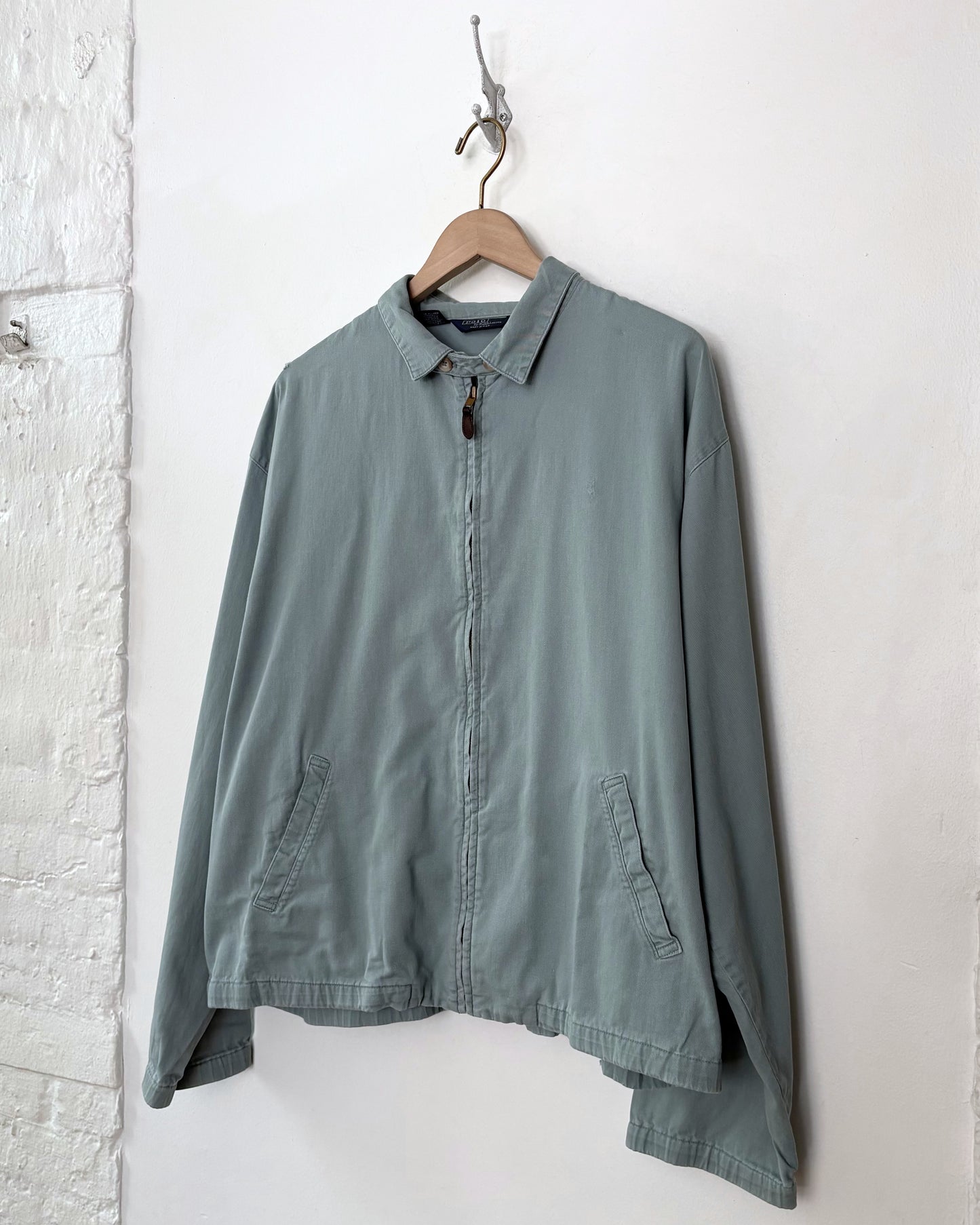 Polo Jacket
