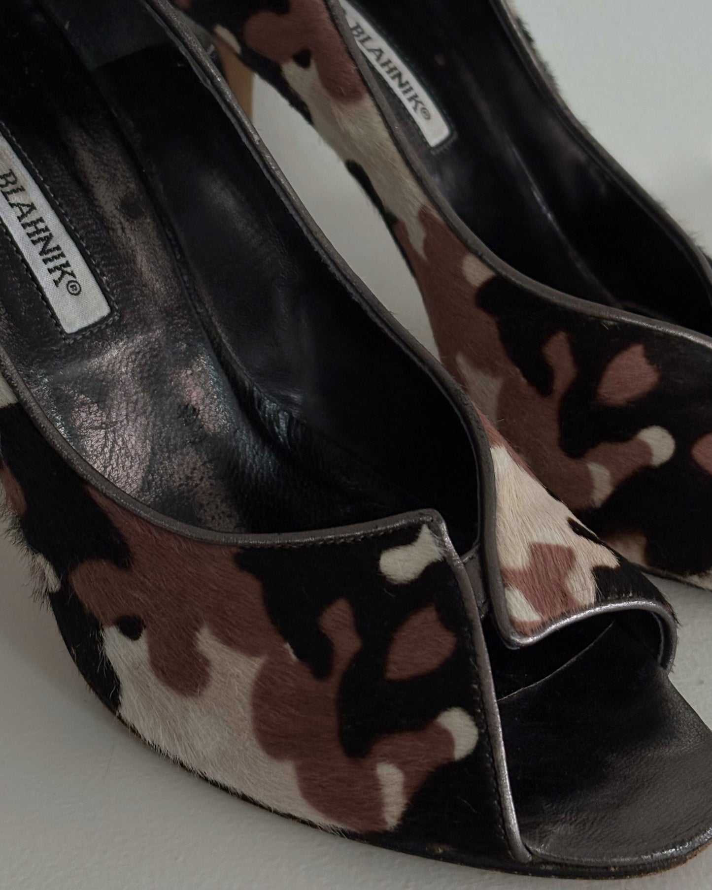 Manolo Blahnik Heels