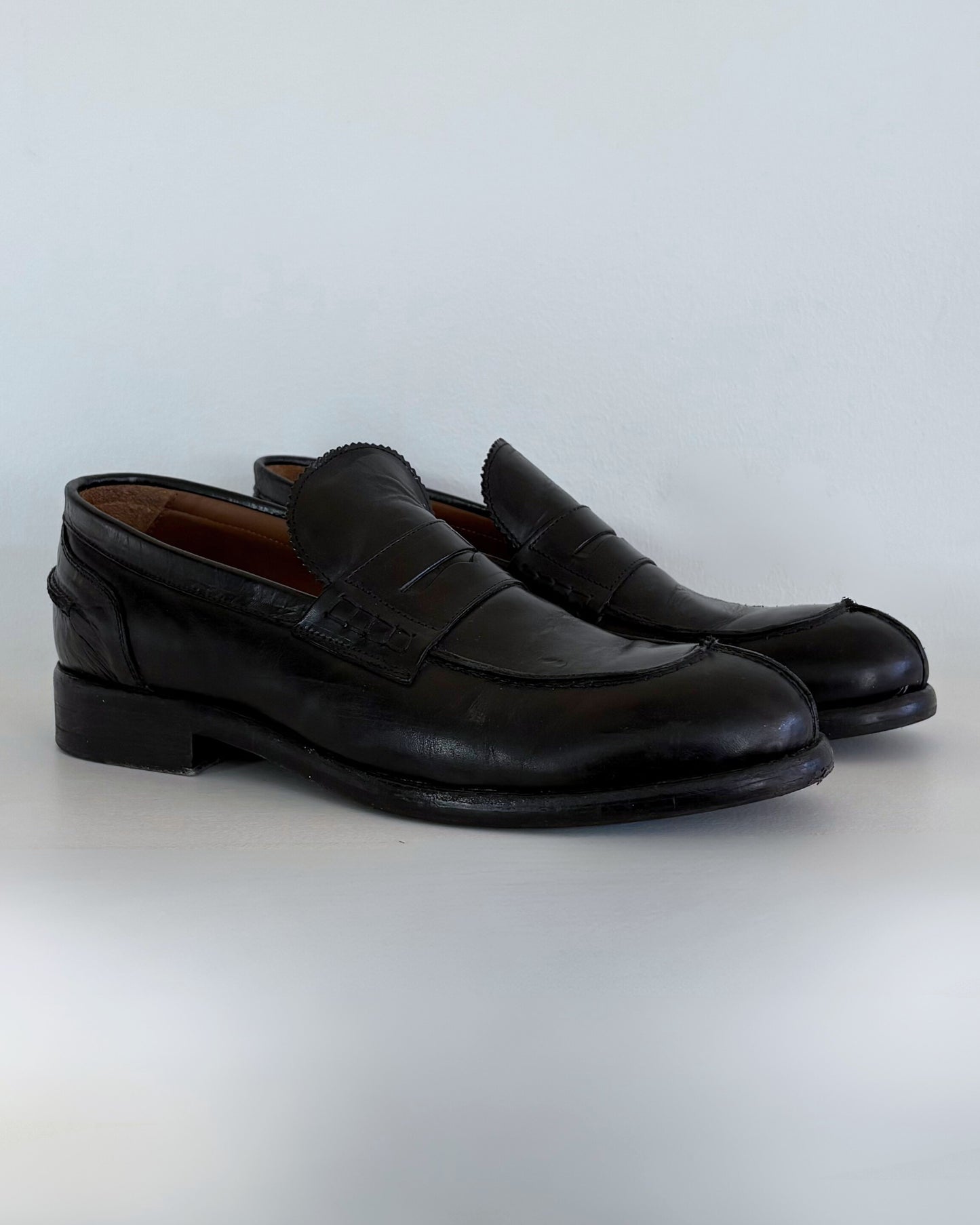 Barneys NY Loafers