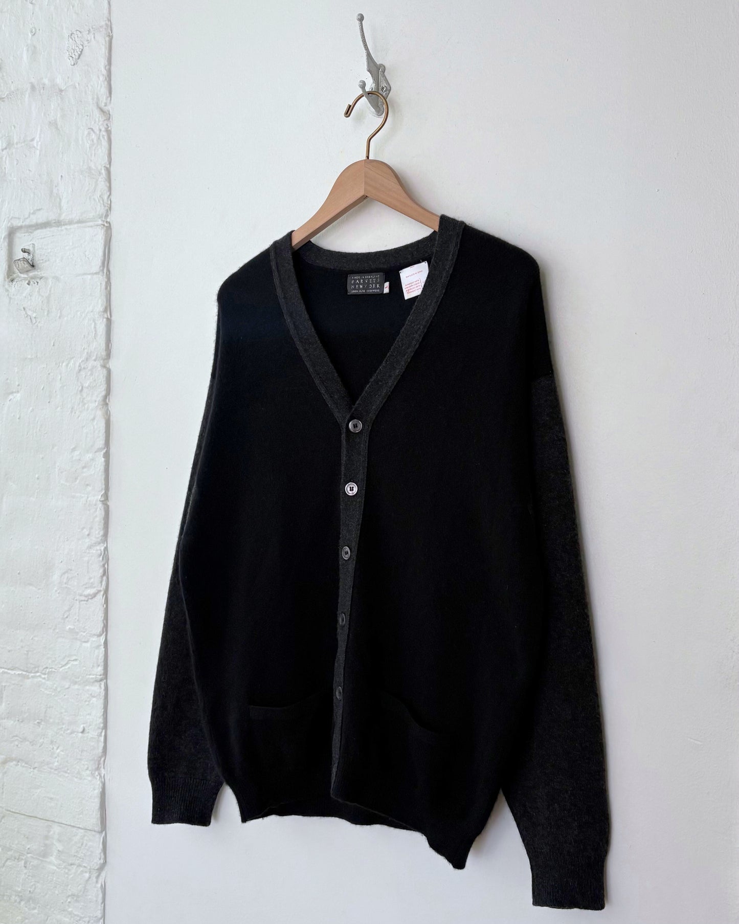Barneys NY Cashmere Cardigan