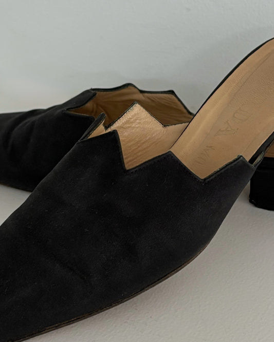 Prada Mules