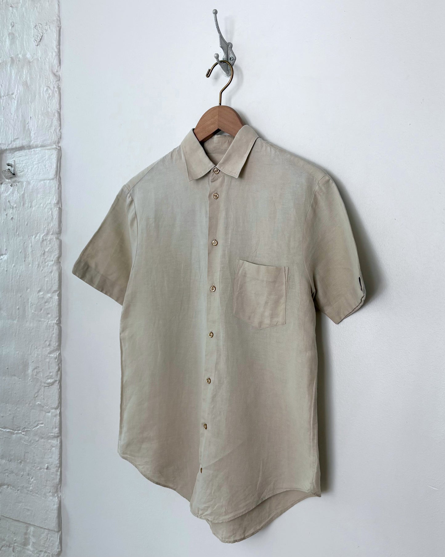 Giorgio Armani Short Sleeve