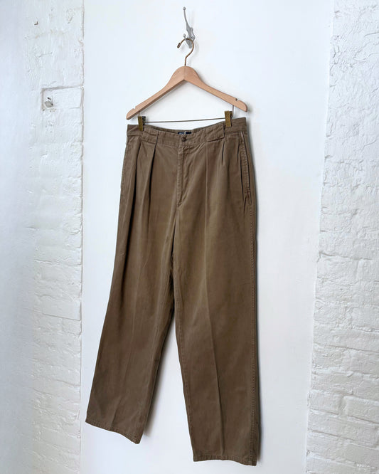 Polo Pants