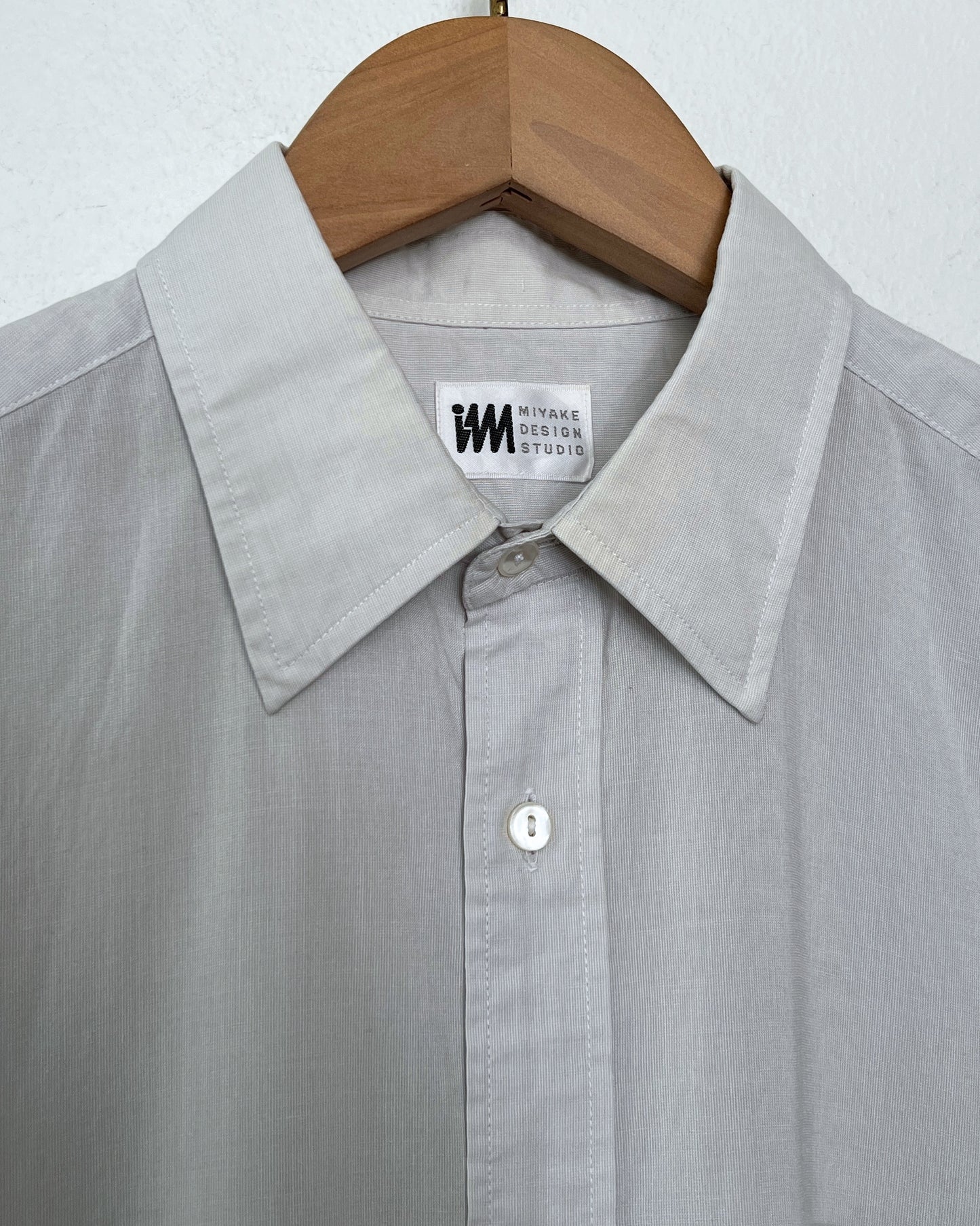 Issey Miyake Design Studio Button Down