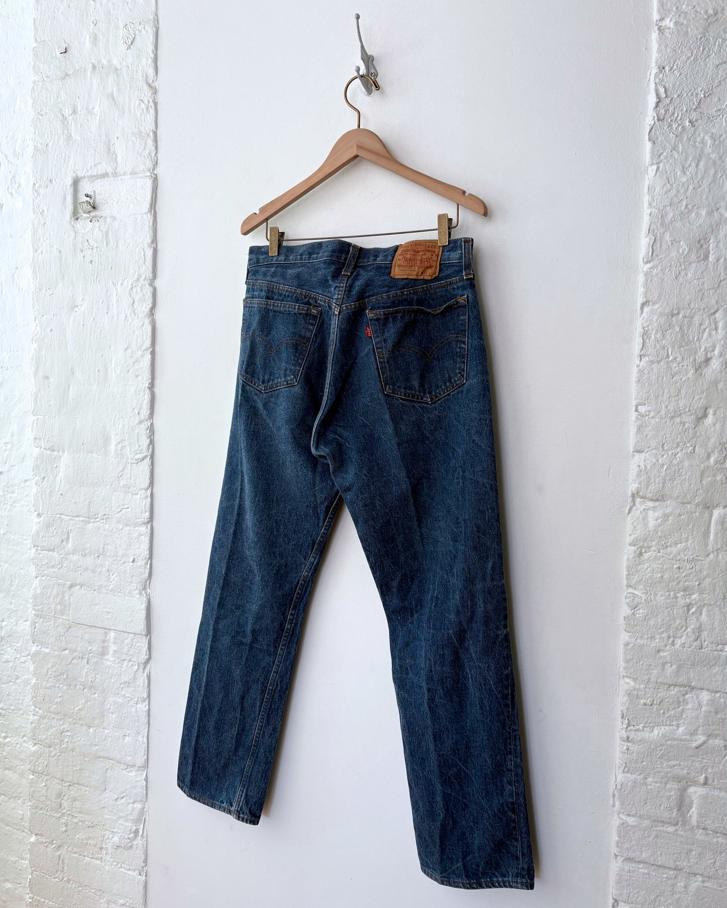 Vintage Levi's 501 (34x31)