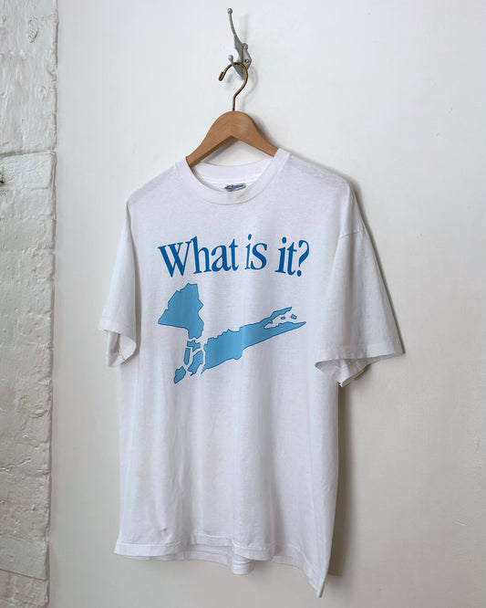 New York Telephone Tee