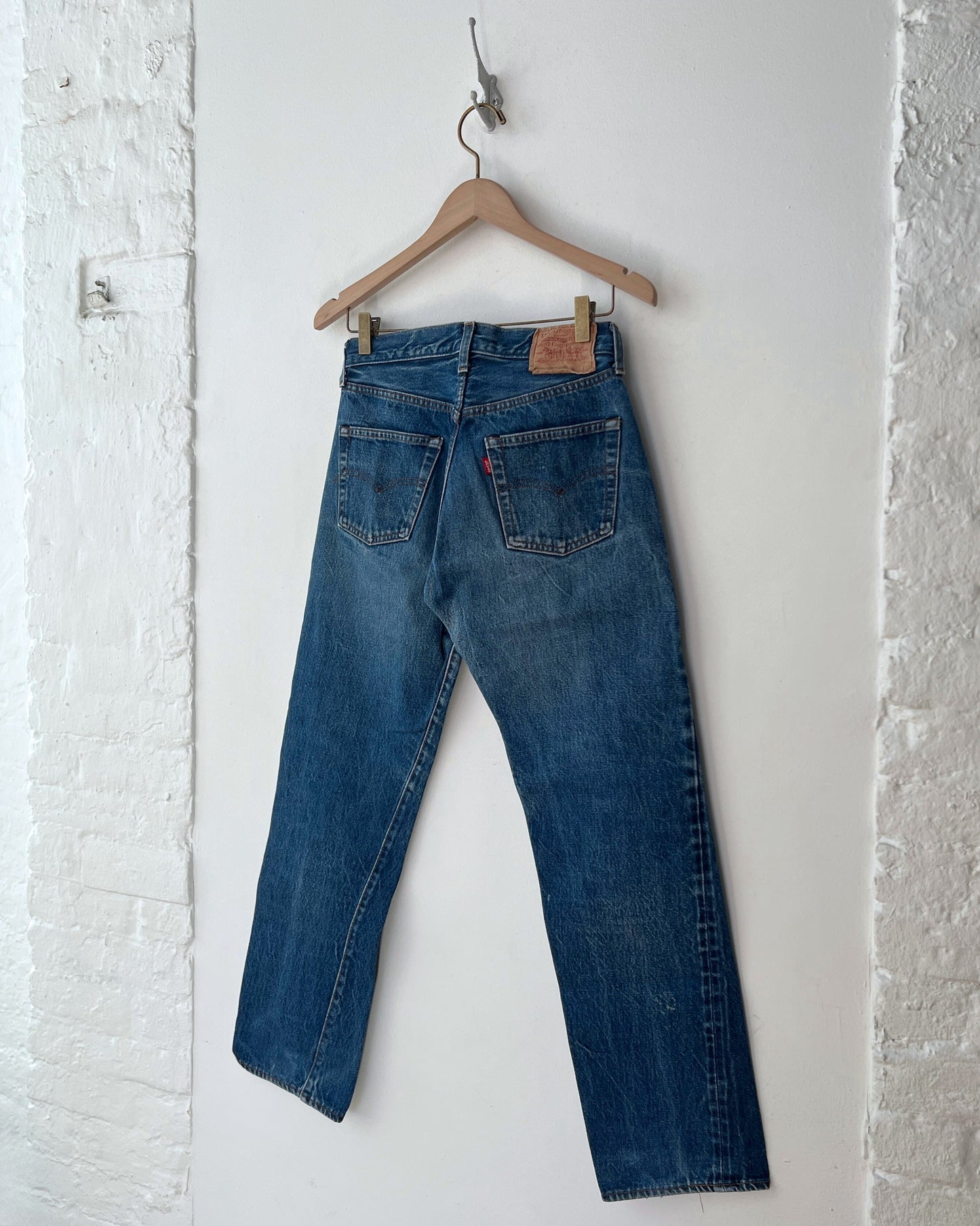 Selvedge Levi's 501 (29x29)