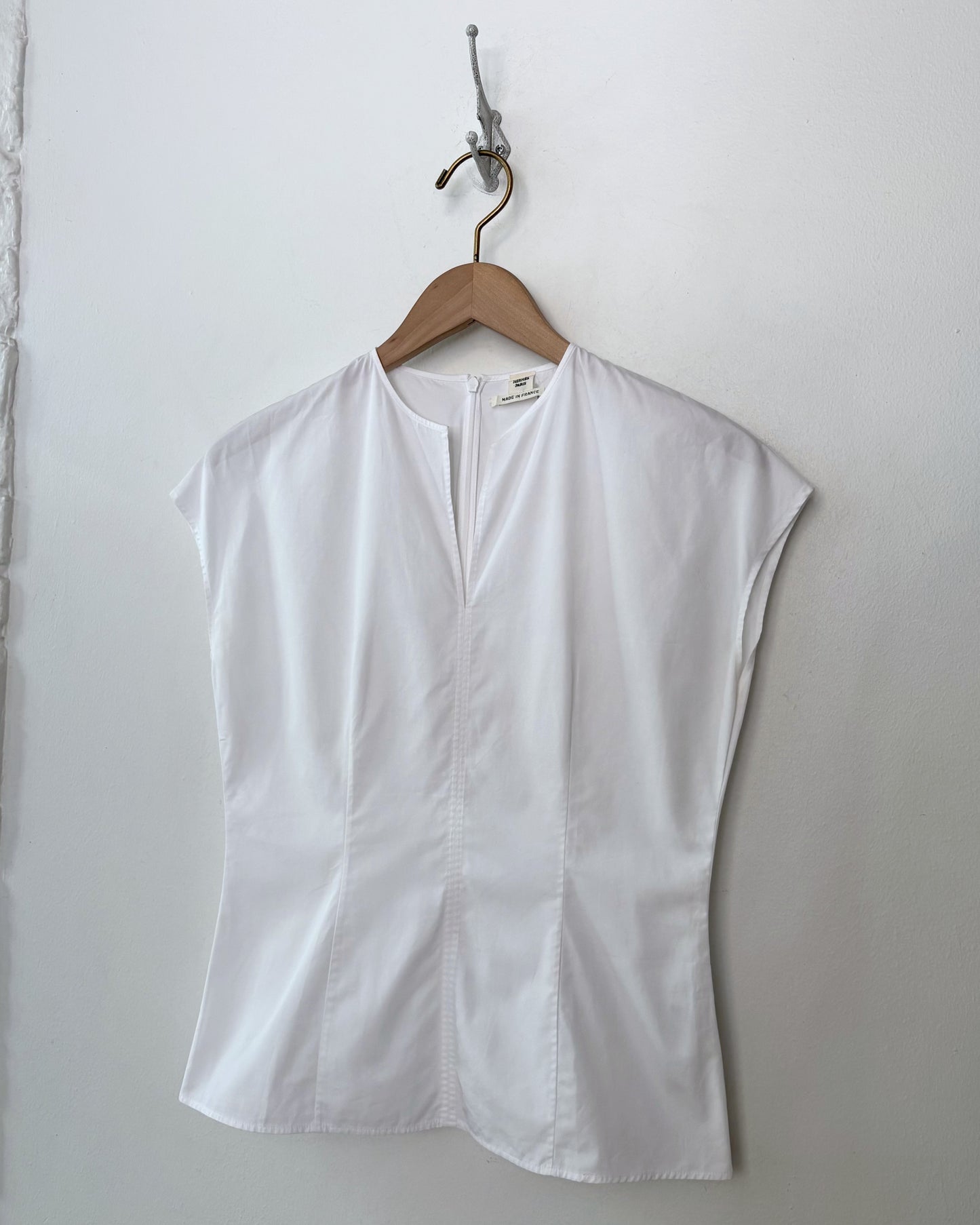 Hermes Blouse