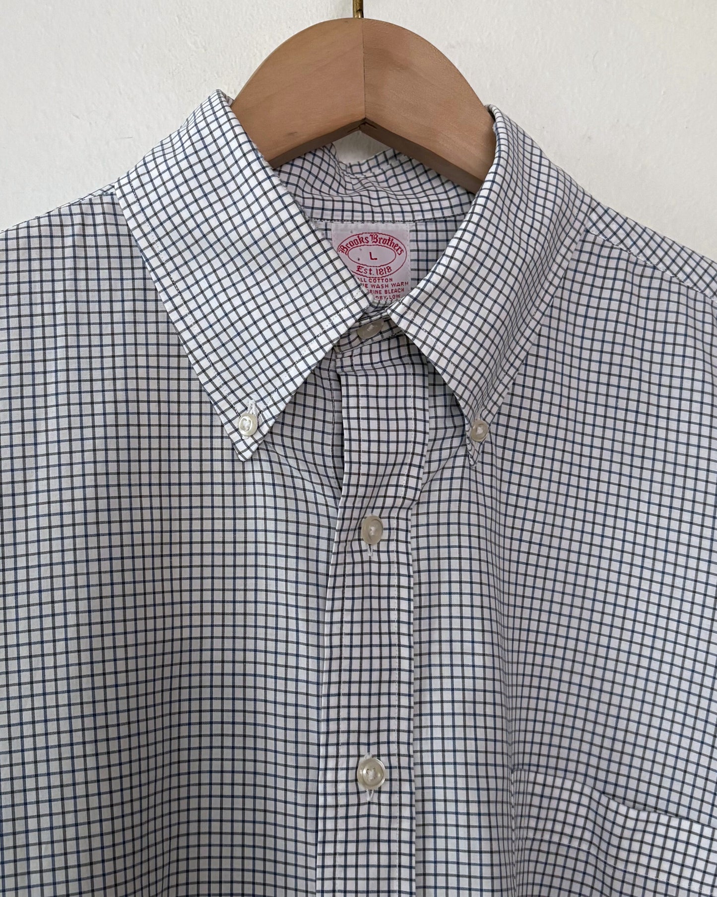 Brooks Brothers Button Down