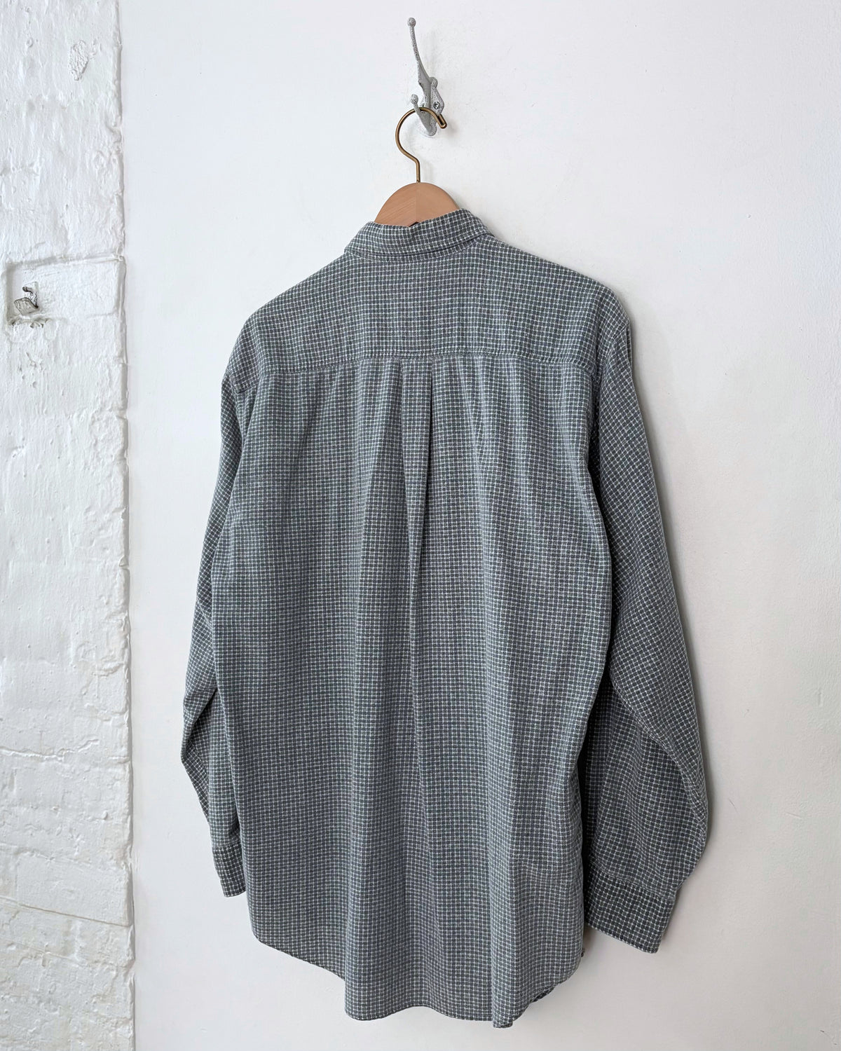 J. Crew Flannel