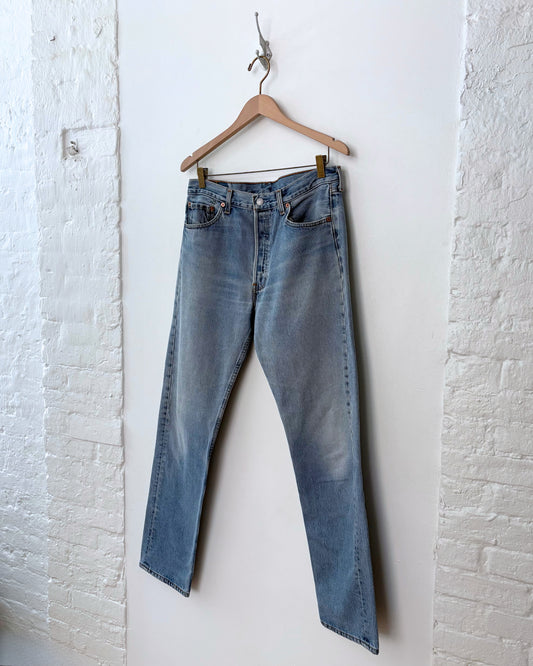 Vintage Levi's 501 (32x33)