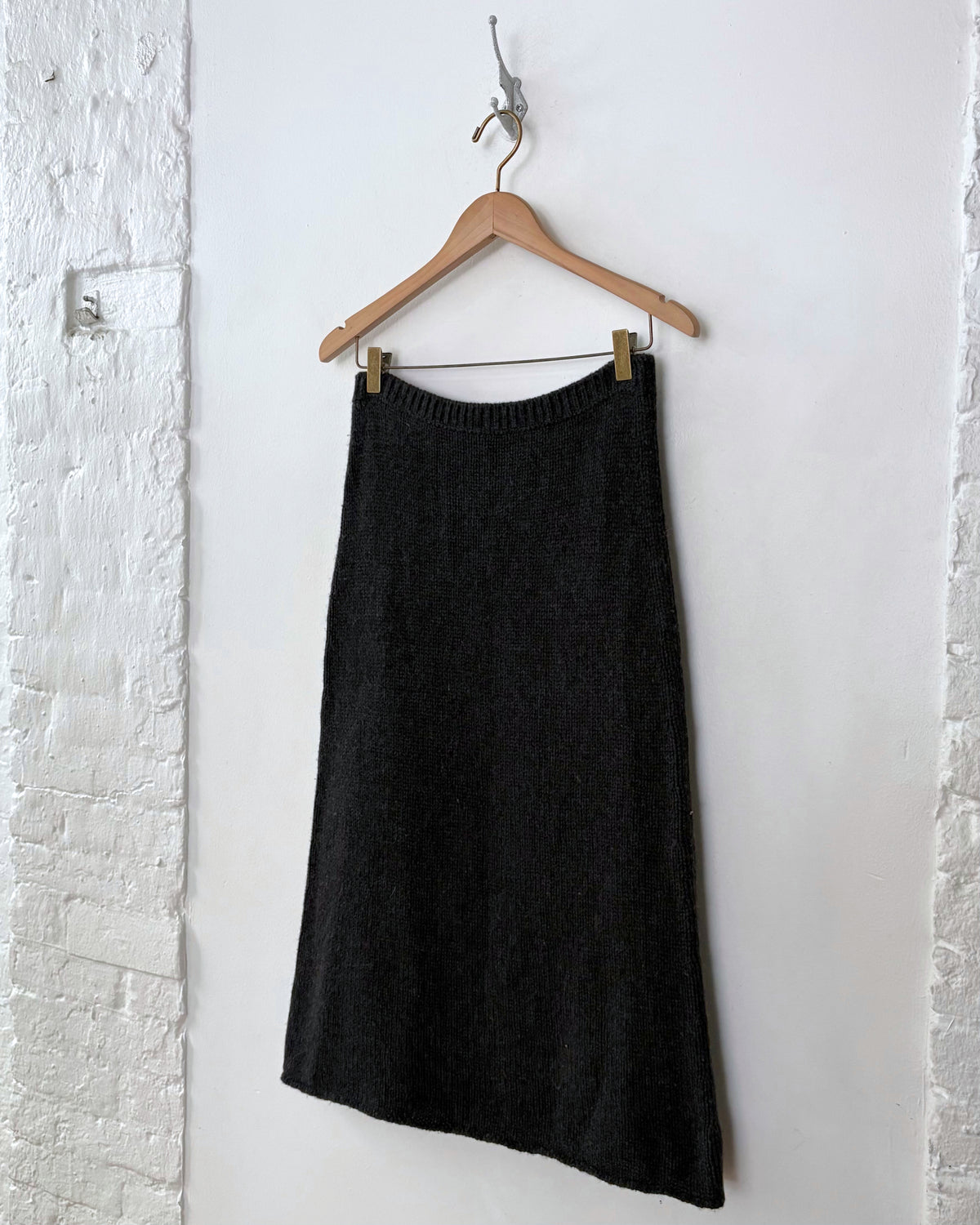 Prada Cashmere Skirt 29"