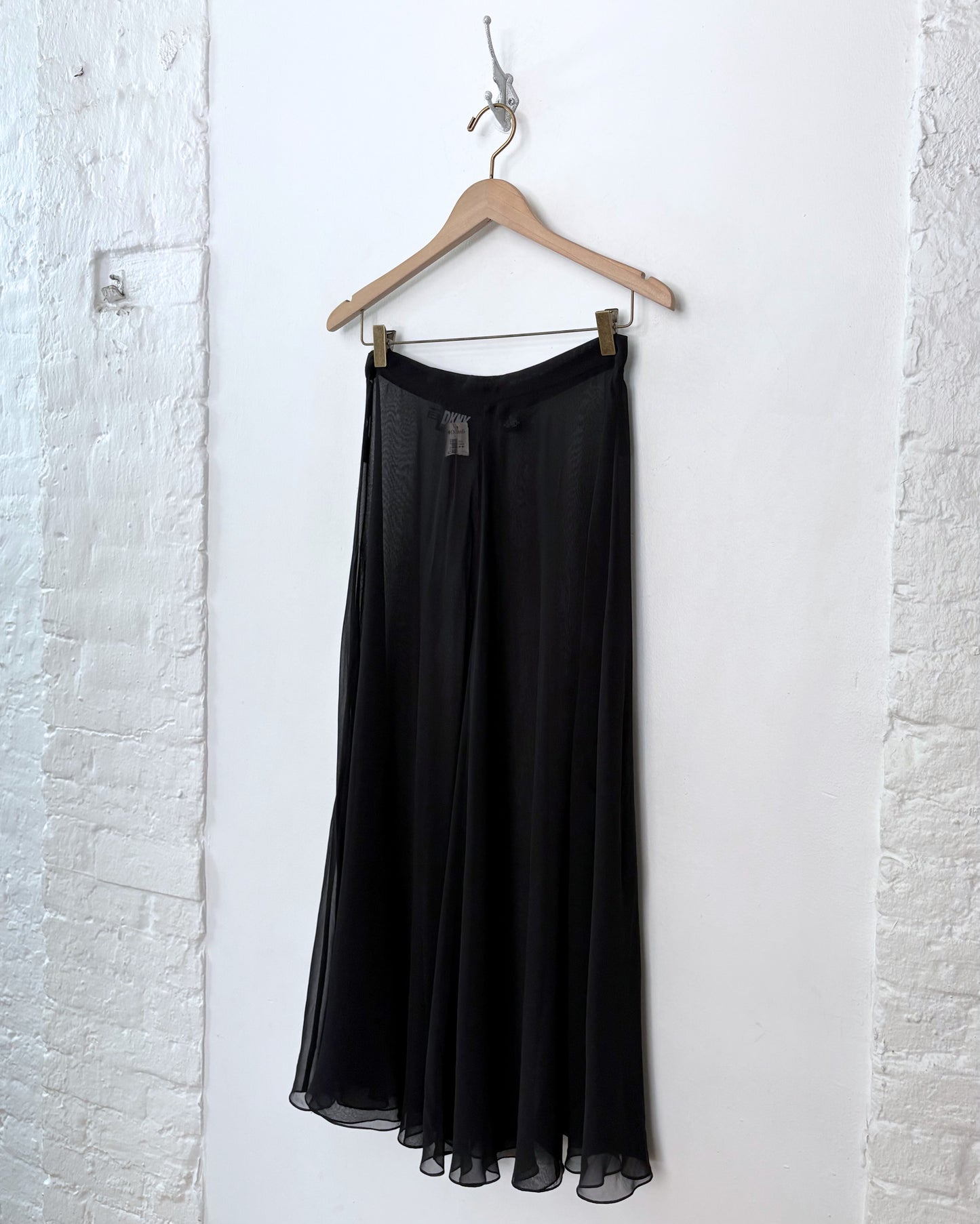 DKNY Flutter Skirt