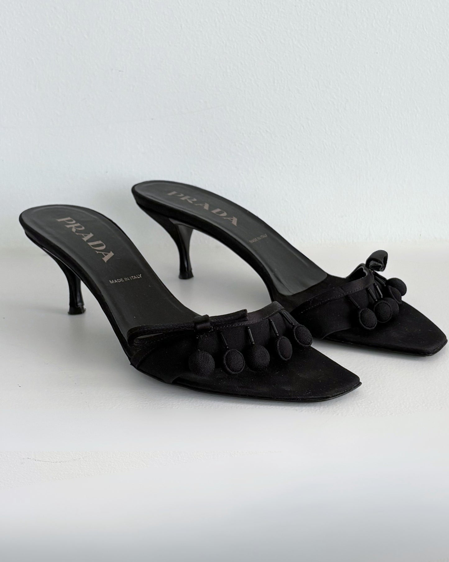 Prada Heels