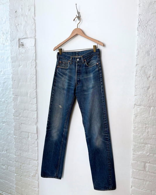 Selvedge Levi's 501 (30x32)