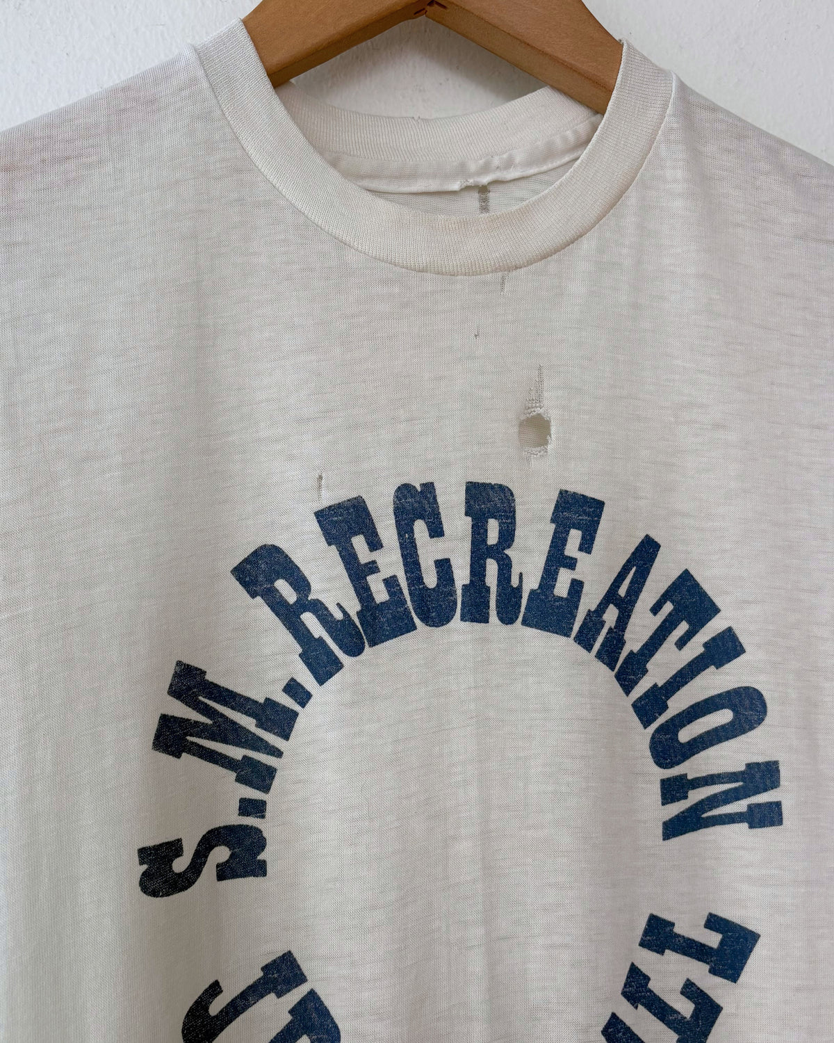 Jr. Baseball Tee