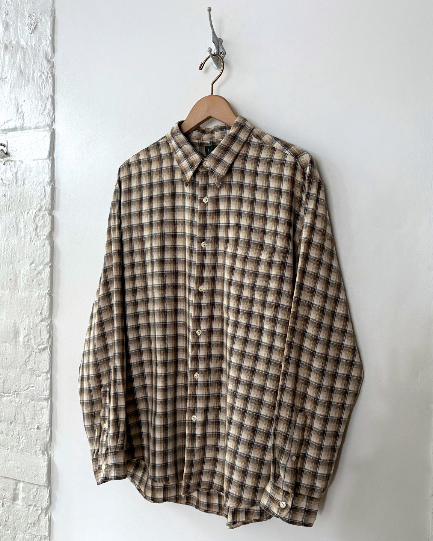 J. Crew Flannel
