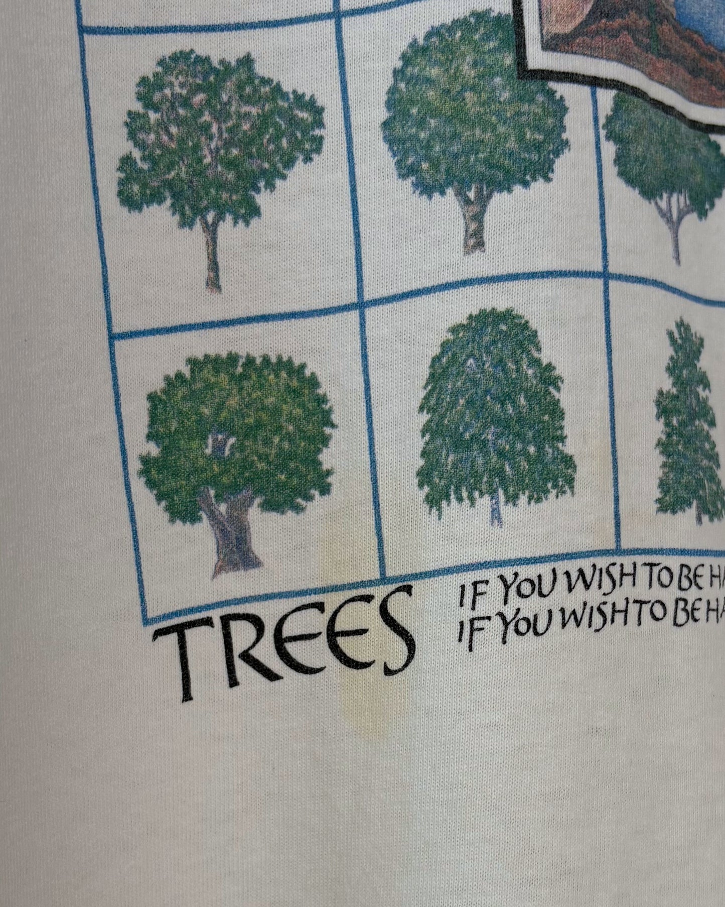Trees Tee