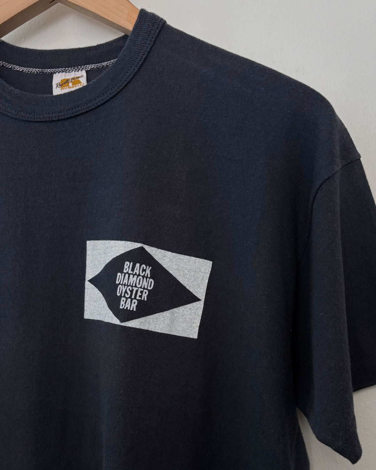 Black Diamond Oyster Bar Tee