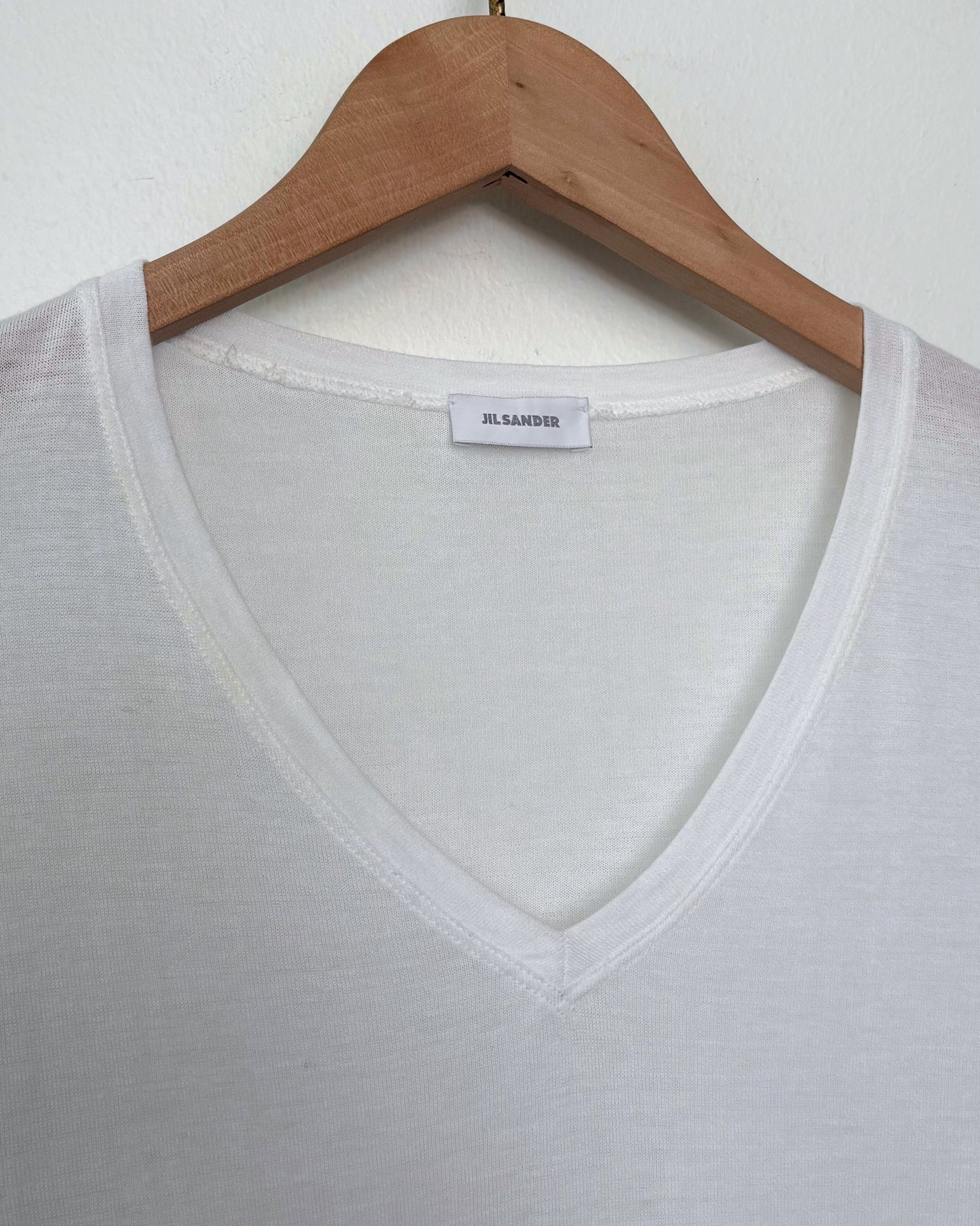 Jil Sander Long Sleeve