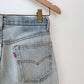 Vintage Levi's 501 (27x30)