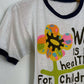 War is Not Healthy Tee AS IS