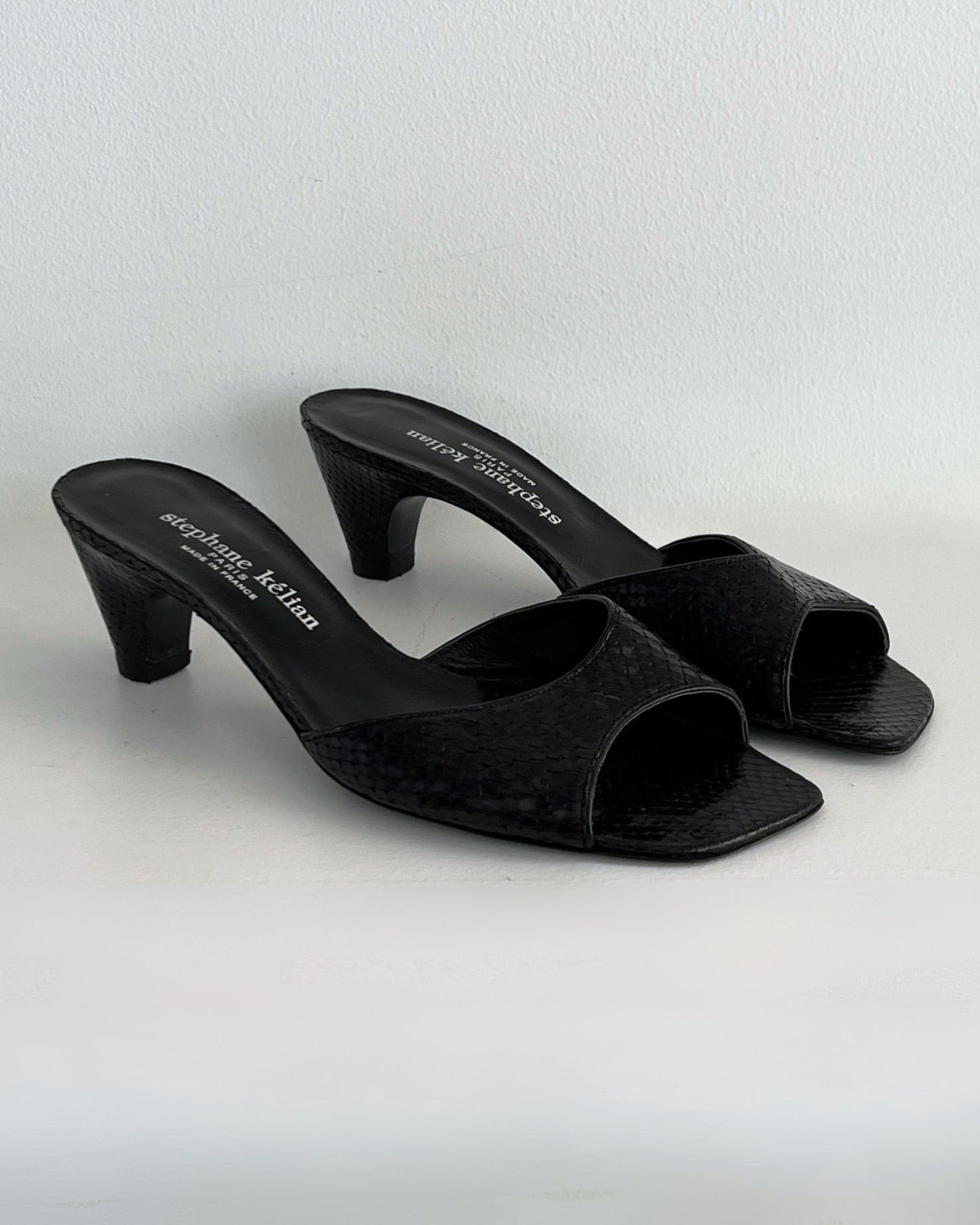 Stephane Kelian Heels