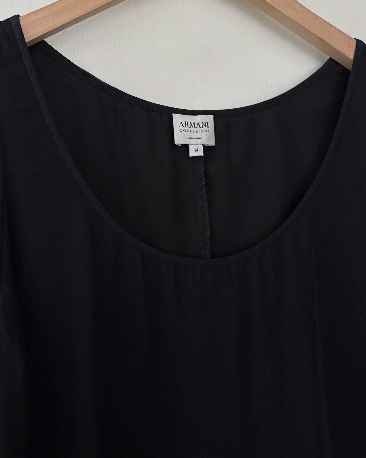Armani Tank