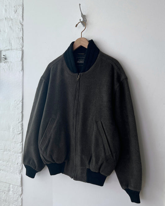 Saks Fifth Ave Bomber