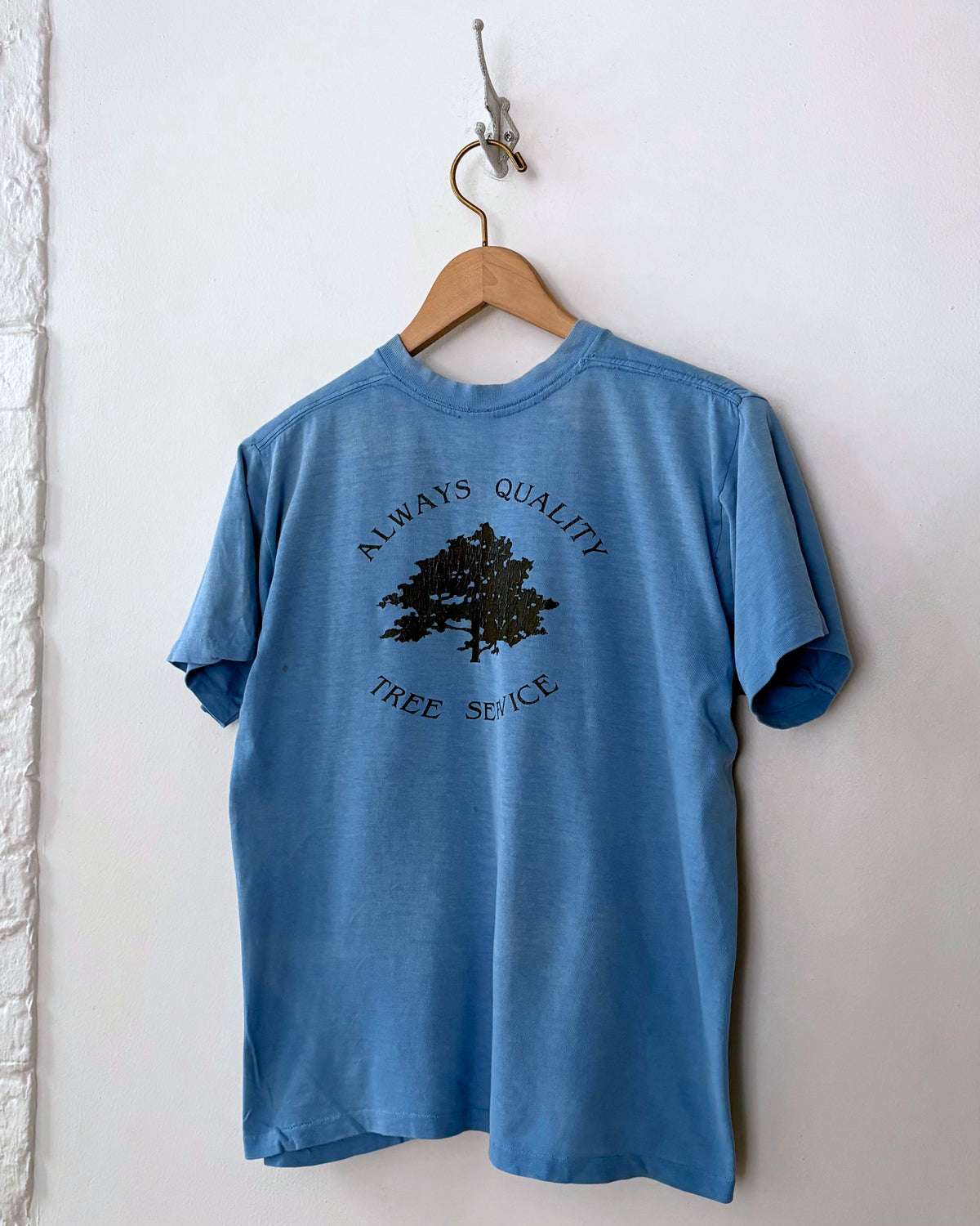 Always Quality Tree Service Tee