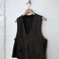 Agnes B. Homme Vest