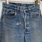 Vintage Levi's 501 (26x32)