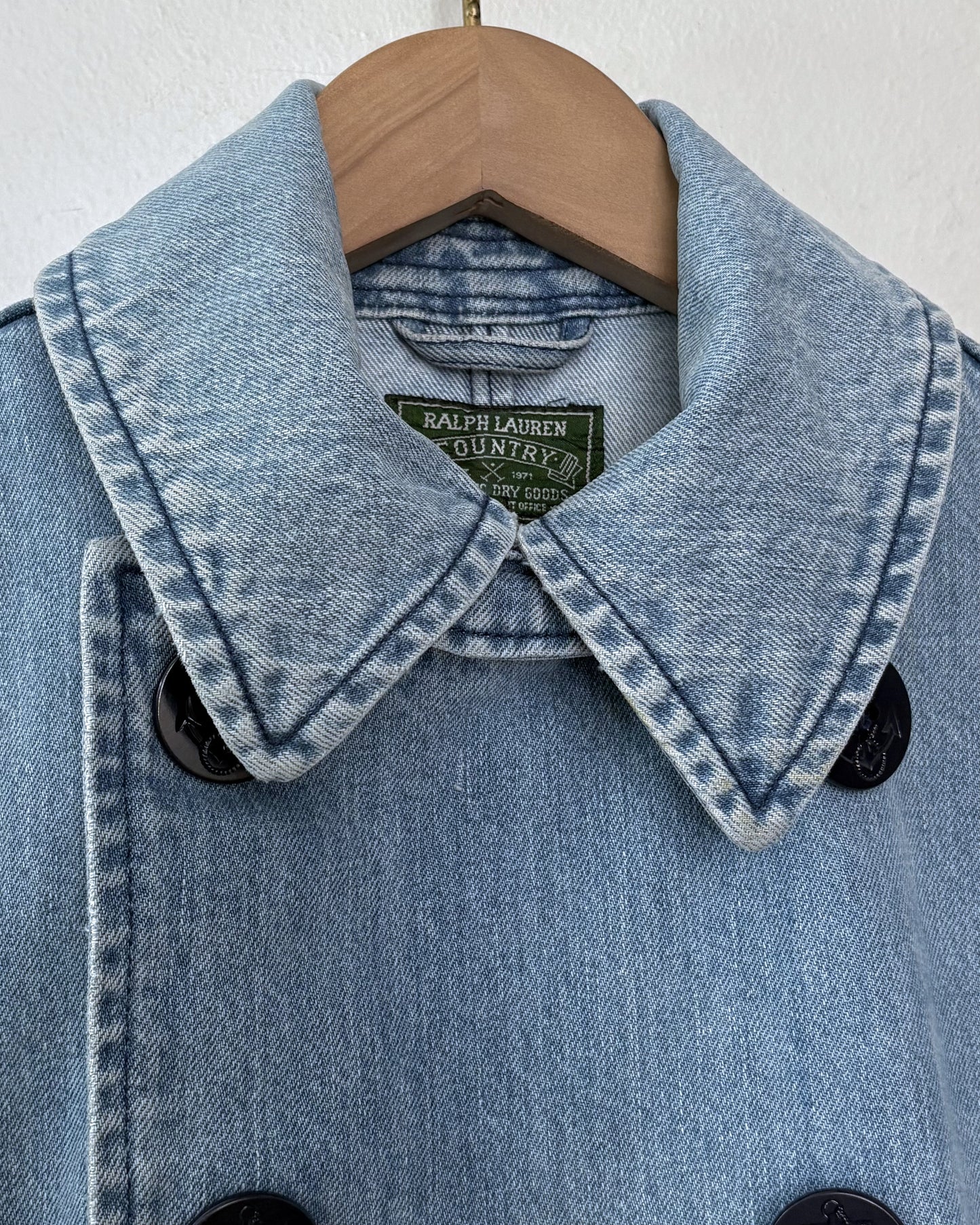 Ralph Lauren Country Peacoat