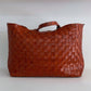 Henry Cuir Tote