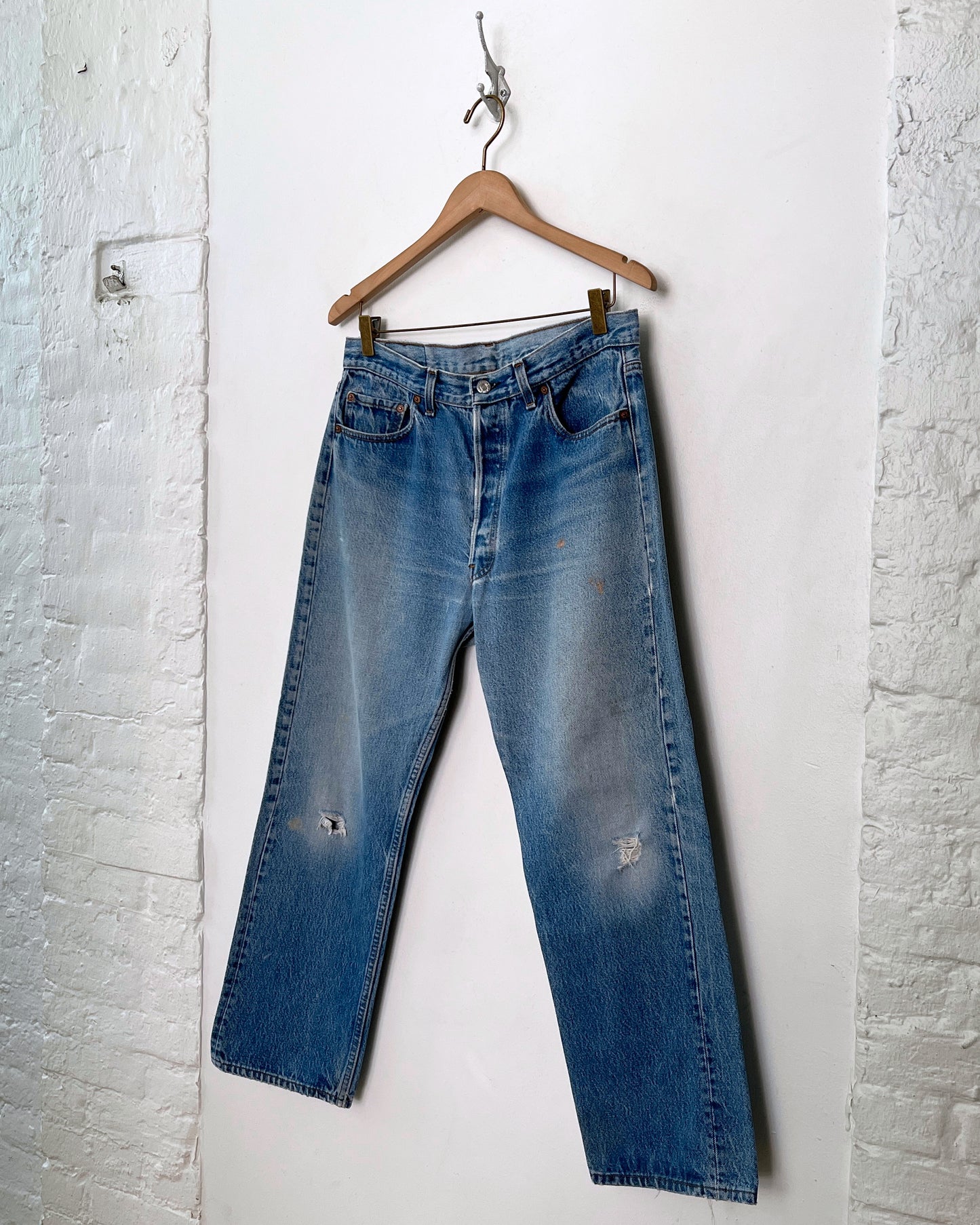 Vintage Levi's 501 (32x27)
