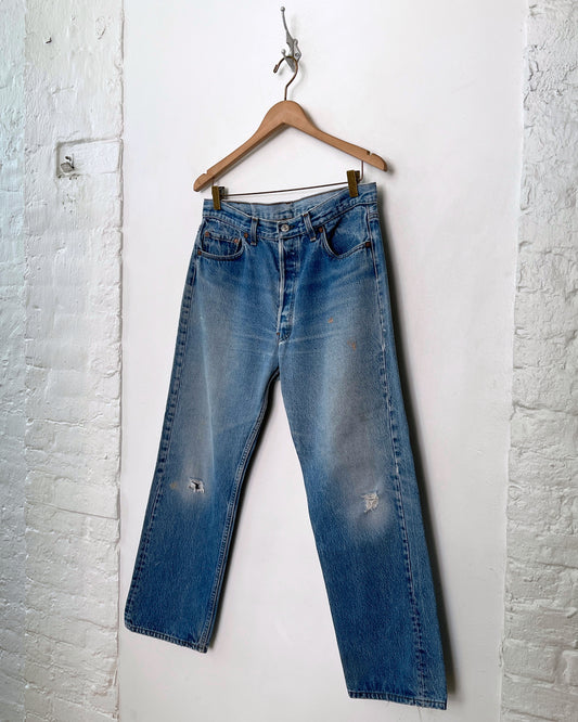 Vintage Levi's 501 (32x27)