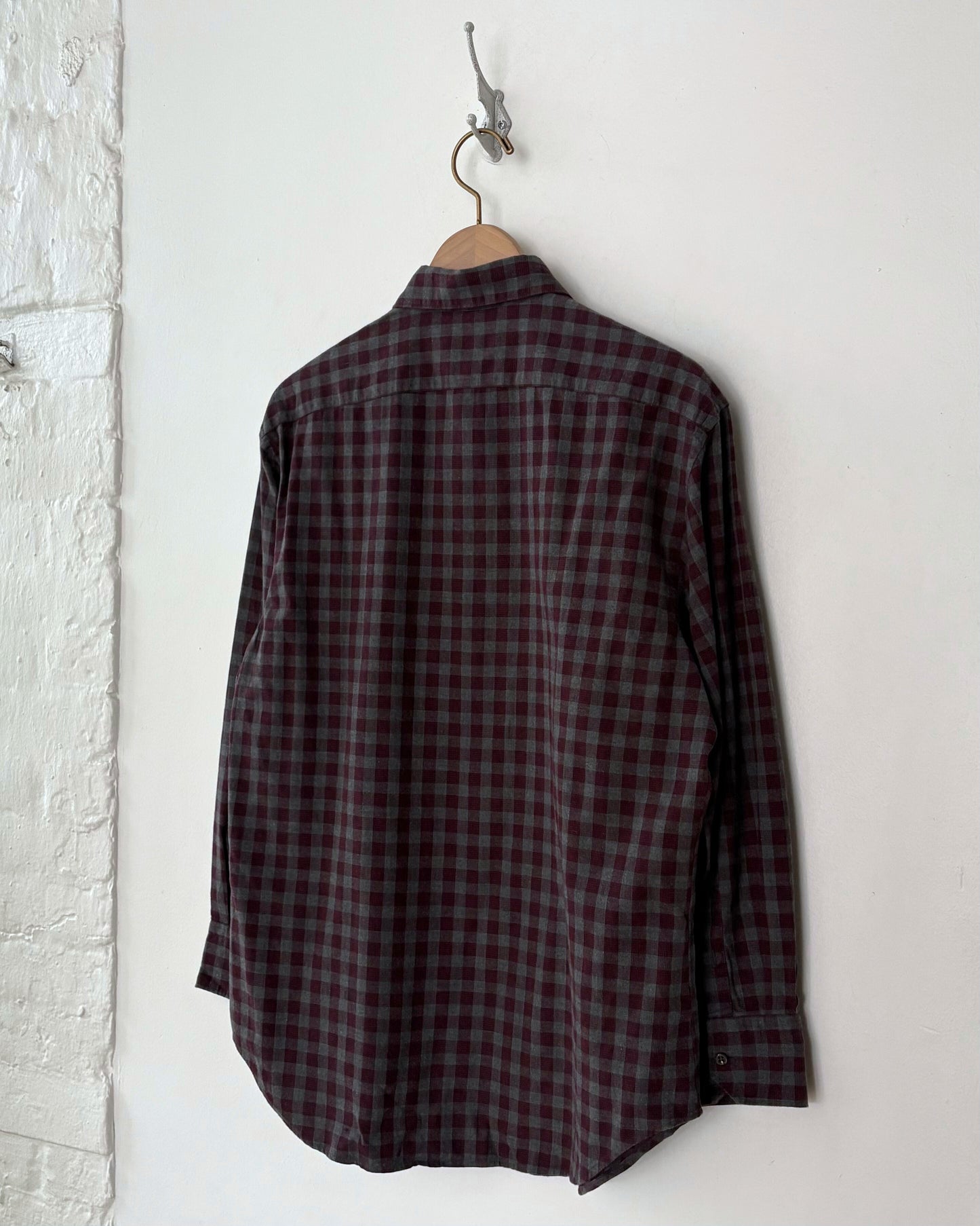 Barneys NY Flannel