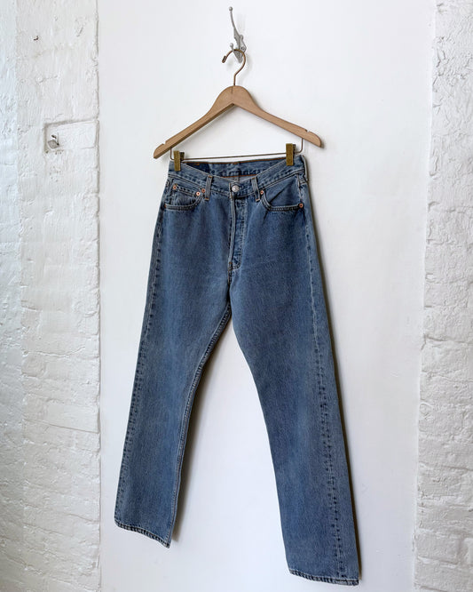 Vintage Levi's 501 (29x30)