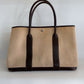 Hermes Garden Party Tote