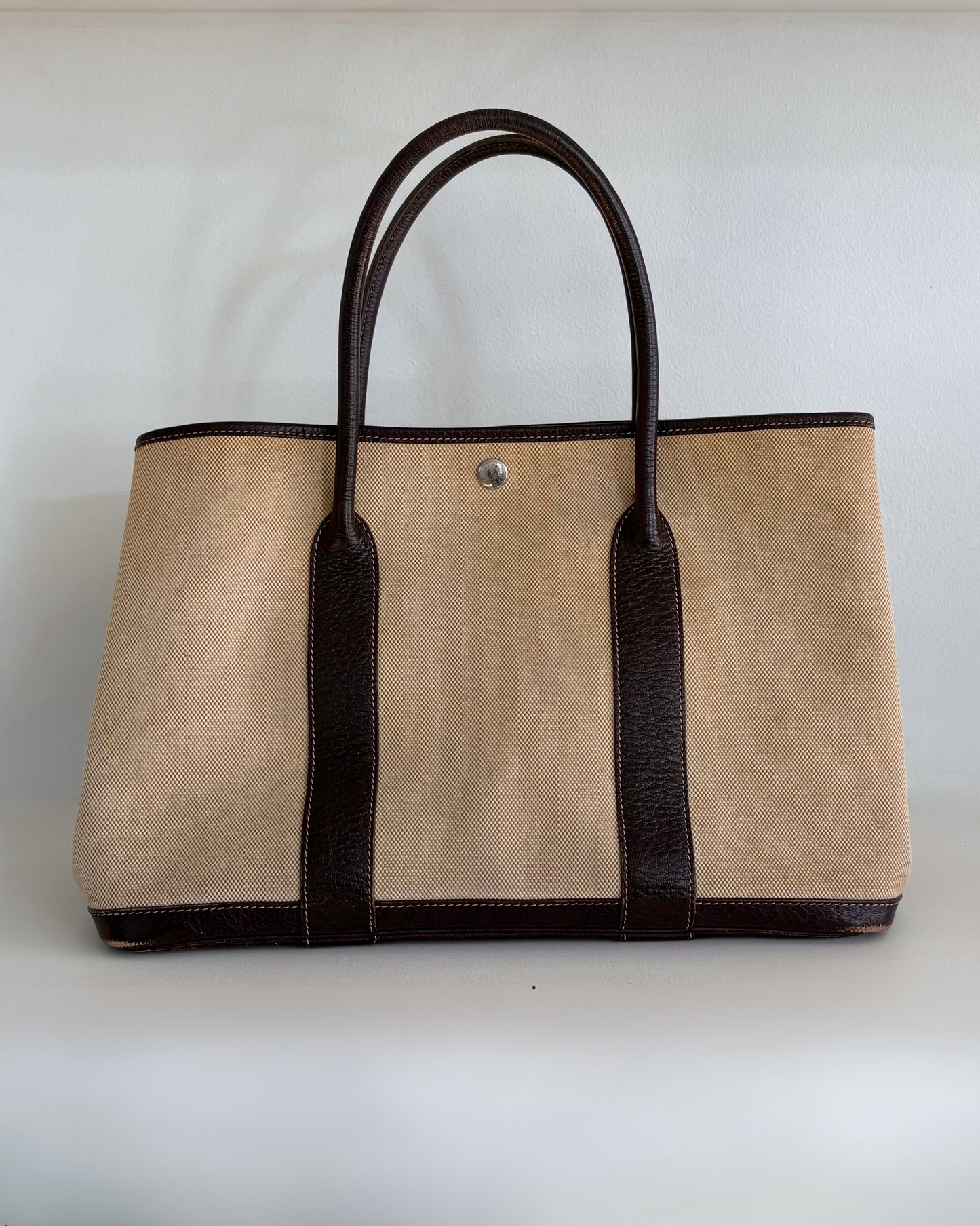 Hermes Garden Party Tote